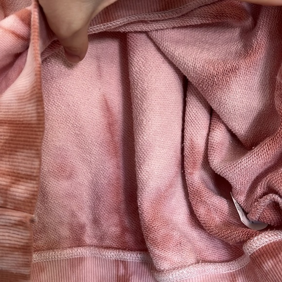 Spiritual Gangster Bridget Raglan Pullover Tie Dye Sweatshirt - Picture 5 of 10